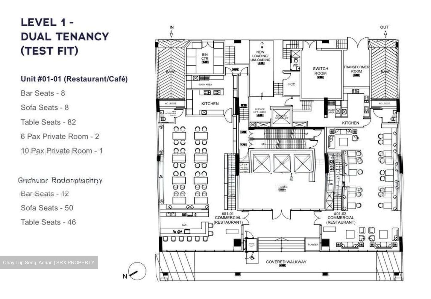 Cecil Suites (D1), Office #526752651